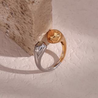 Contrast hold ring No.932