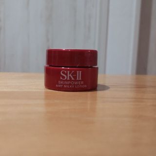 エスケーツー(SK-II)のSK-II スキンパワー エアリー   (美容乳液)(サンプル/トライアルキット)