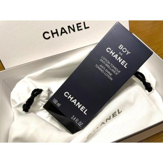 シャネル(CHANEL)の値下げしました！ボーイ　ドゥ　シャネル　メンズ　化粧水　CHANEL(化粧水/ローション)