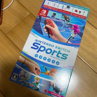 Nintendo Switch Sports Switch レッグバントなし(家庭用ゲームソフト)