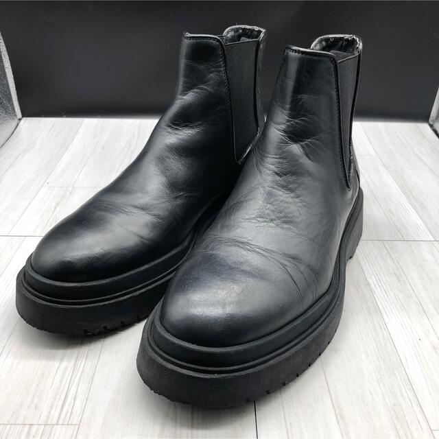 ZARA ブーツ 41