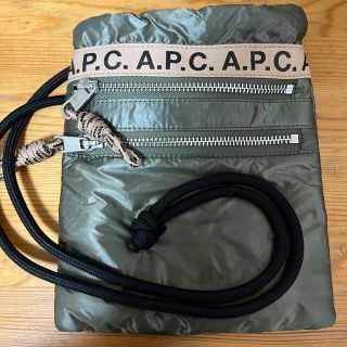 アーペーセー(A.P.C)のAPC ショルダーポーチ(ショルダーバッグ)