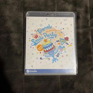 Trignal smile party DVD(アイドル)