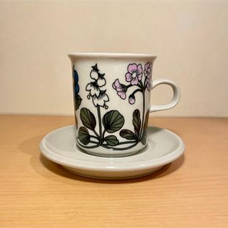 ARABIA - 【極美品】ARABIA FLORA アラビア フローラ ヴィンテージ