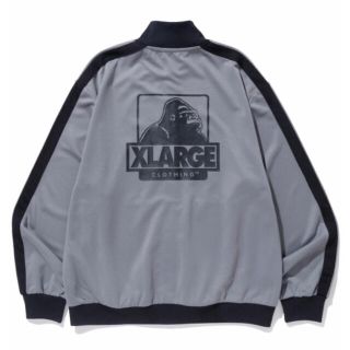 エクストララージ(XLARGE)のOG TRACK JACKET XLARGE(ナイロンジャケット)