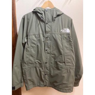 ザノースフェイス(THE NORTH FACE)のThe North Face マウンテンライトジャケット（メンズ）M 新品(マウンテンパーカー)