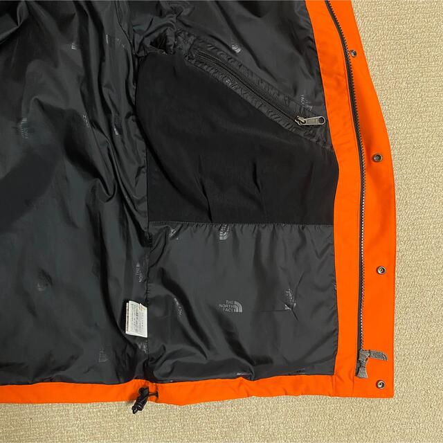 THE NORTH FACE(ザノースフェイス)のノースフェイス　レイジ　マウンテンパーカー　ゴアテックス メンズのジャケット/アウター(マウンテンパーカー)の商品写真