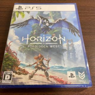 ソニー(SONY)のHorizon Forbidden West PS5(家庭用ゲームソフト)