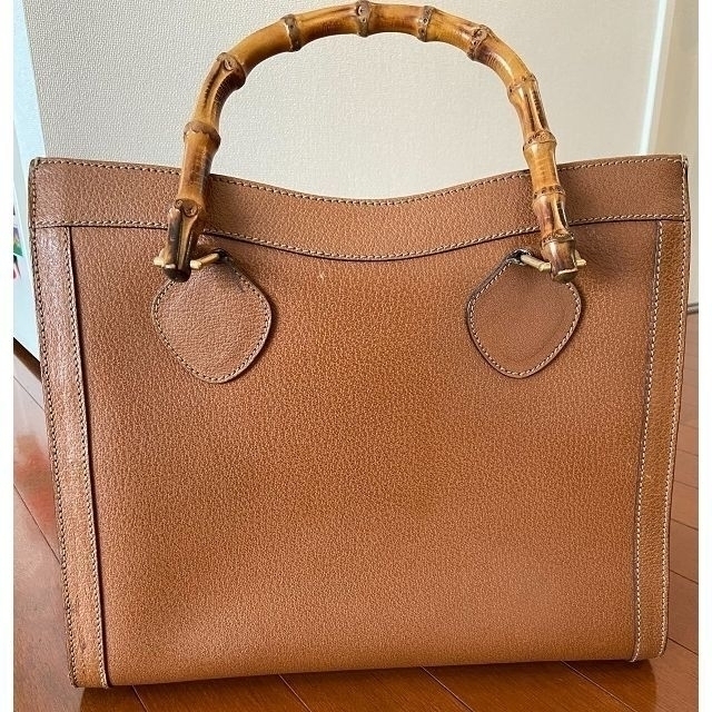 グッチ Gucci バンブー トート バッグ ディズニープリンセスのベビー