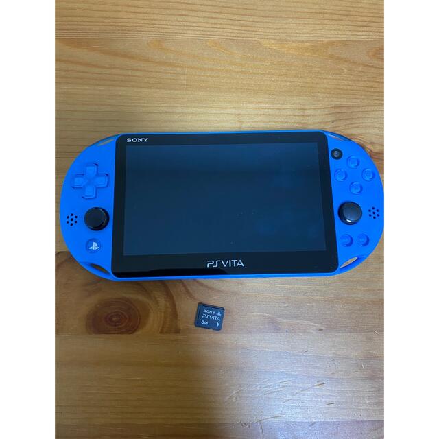 PlayStation®Vita PCH-2000番台