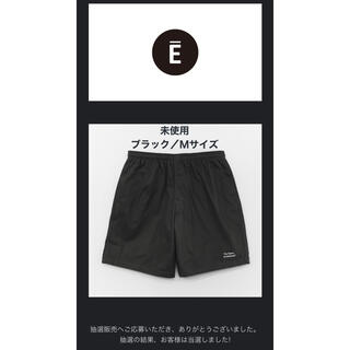 ワンエルディーケーセレクト(1LDK SELECT)のennoy cotton easy shorts ／Mサイズ(ショートパンツ)