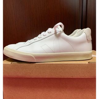 ビューティアンドユースユナイテッドアローズ(BEAUTY&YOUTH UNITED ARROWS)の美品☆37サイズVEJAスニーカー(スニーカー)