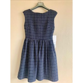 ジルスチュアート(JILLSTUART)のJILL STUART ワンピース　size0 【新品未使用】(ひざ丈ワンピース)