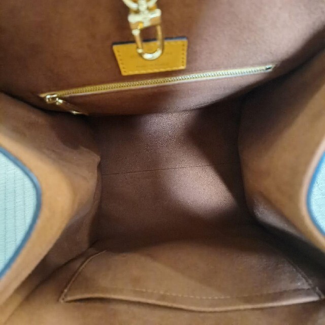 よろしくお LOUIS VUITTON - LV フォールド・トート MM ショルダー