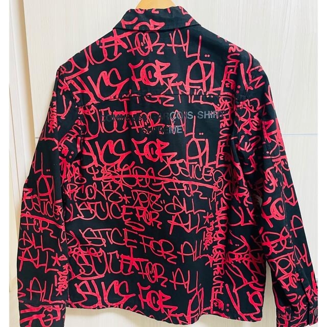 シュプリーム SUPREME コムデギャルソン 18aw ジャケット M