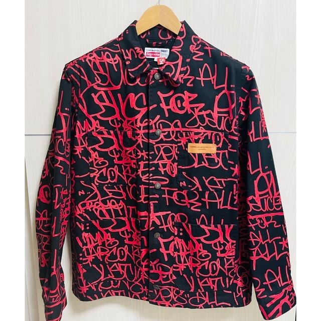 COMME des GARCONS SHIRT ブルゾン（その他） M