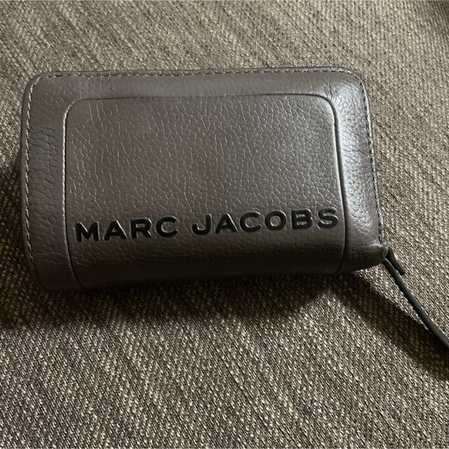 MARC JACOBS(マークジェイコブス)の二つ折り財布 レディースのファッション小物(財布)の商品写真