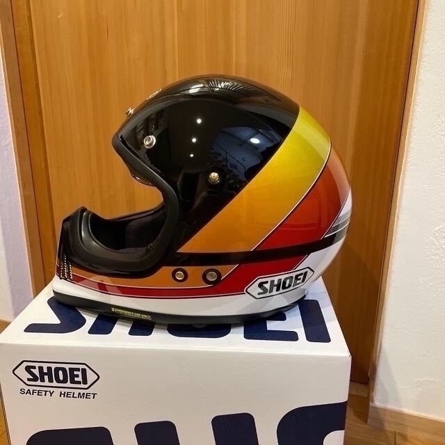 Harley Davidson - 【SHOEI 】EX-ZERO EQUATION 【Lサイズ】の通販 by