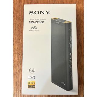 NW-ZX300 WALKMAN ウォークマン