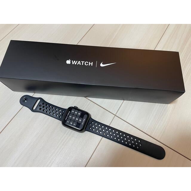 Apple Watch - くに様専用 Apple Watch 5 44mm スペースグレイ