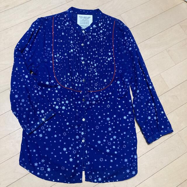 GO TO HOLLYWOOD(ゴートゥーハリウッド)のgo to hollywood  ブラウス　160 キッズ/ベビー/マタニティのキッズ服女の子用(90cm~)(ブラウス)の商品写真