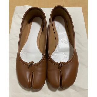 マルタンマルジェラ(Maison Martin Margiela)の【MAISON MARGIELA / メゾン マルジェラ　tabiバレエ】(バレエシューズ)