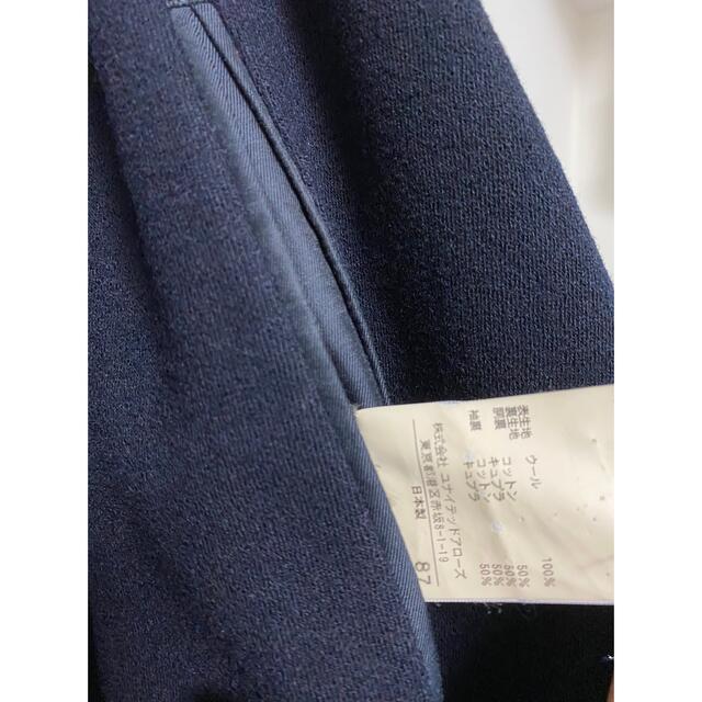 UNITED ARROWS(ユナイテッドアローズ)のユナイテッドアローズ　コート　 メンズのジャケット/アウター(ピーコート)の商品写真