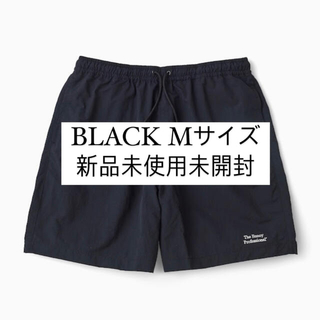 ennoy Nylon Shorts (BLACK) M(ショートパンツ)