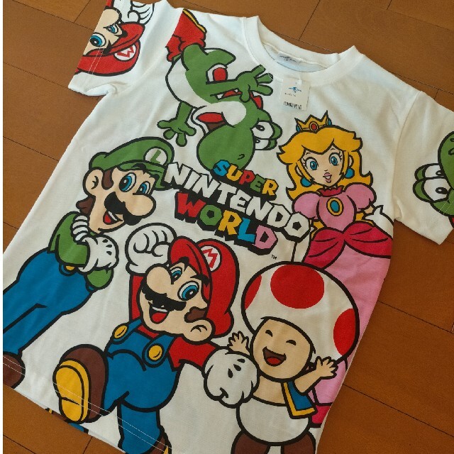 USJ スーパーマリオ Tシャツ