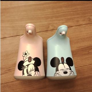 ディズニー(Disney)のミューズ　ノータッチ　ディズニー　２点(日用品/生活雑貨)