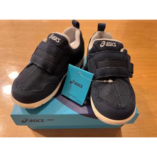 アシックス(asics)のasics アシックス スクスク 15cm GD.WALKER MINI MS3(スニーカー)