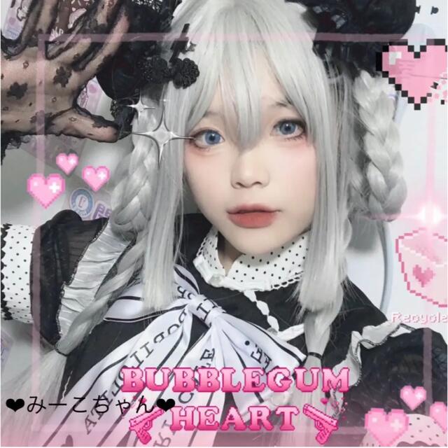 Popi Cafe❤︎黒色 3点セット 甘ロリ 華ロリ しゅくれどーる ロリィタ