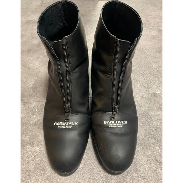 SHAREEF ヒールブーツ size 定番から人気の限定 - inmortal.cl