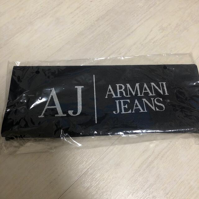 ARMANI JEANS - ARMANI JEANS サンダル 箱付き 39の通販 by mshop