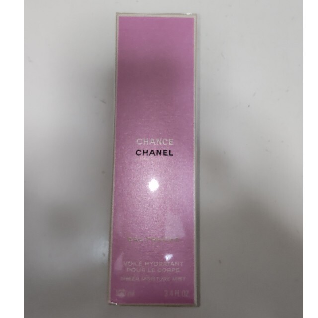 CHANEL(シャネル)の【新品未使用】シャネル チャンスオー フレッシュモイスチャーミスト コスメ/美容のボディケア(ボディローション/ミルク)の商品写真