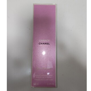 シャネル(CHANEL)の【新品未使用】シャネル チャンスオー フレッシュモイスチャーミスト(ボディローション/ミルク)