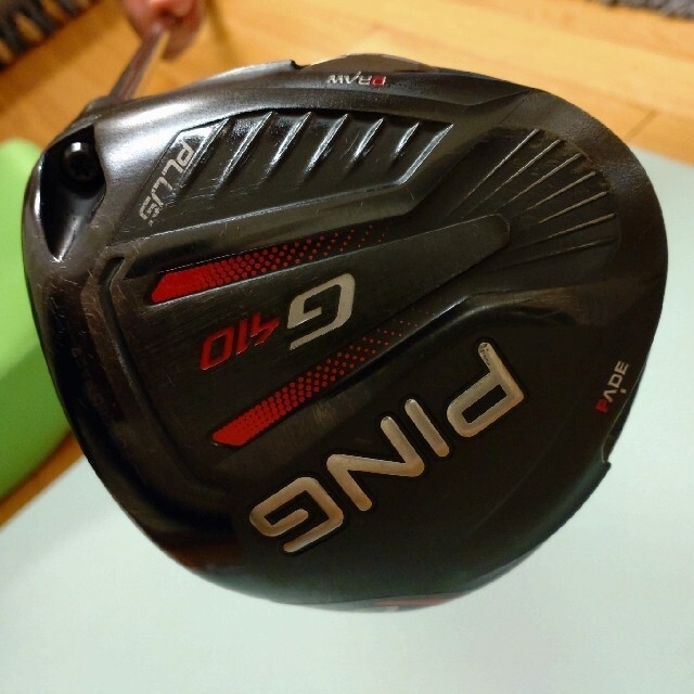 PING Ｇ410 PLUPチケット