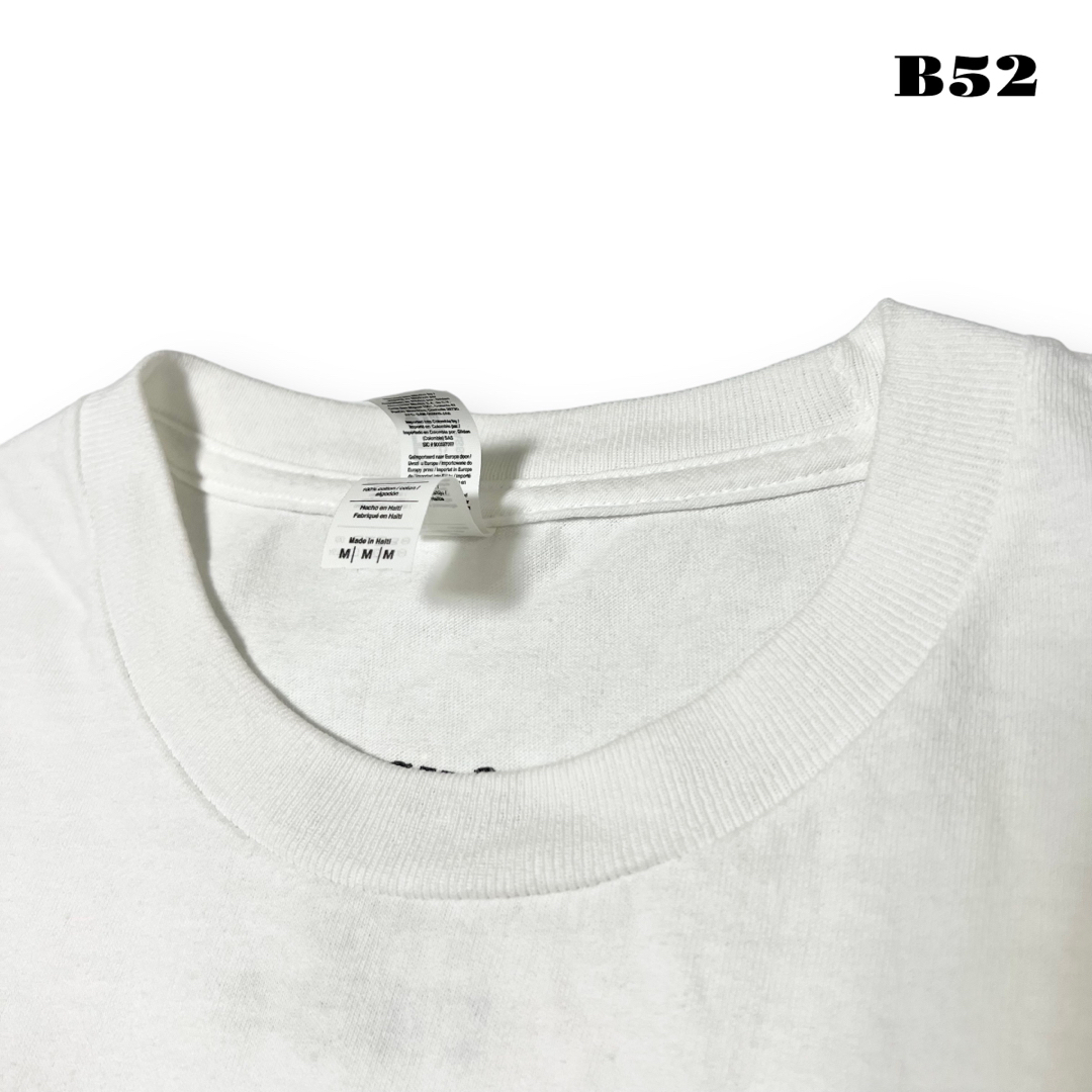 TENDERLOIN(テンダーロイン)の人気品！ TENDERLOIN 半袖 Tシャツ TEE VS ホワイト 白黄 M メンズのトップス(Tシャツ/カットソー(半袖/袖なし))の商品写真