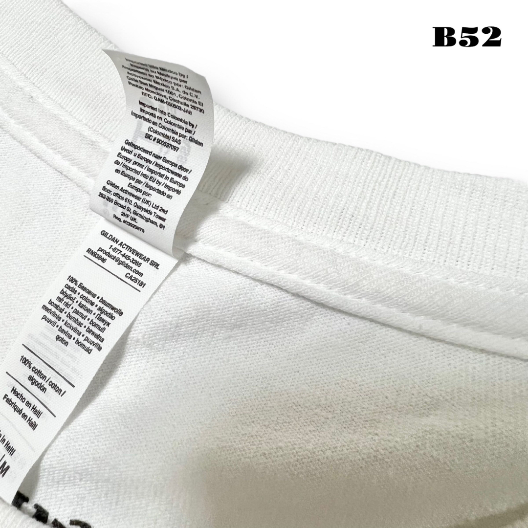 TENDERLOIN(テンダーロイン)の人気品！ TENDERLOIN 半袖 Tシャツ TEE VS ホワイト 白黄 M メンズのトップス(Tシャツ/カットソー(半袖/袖なし))の商品写真