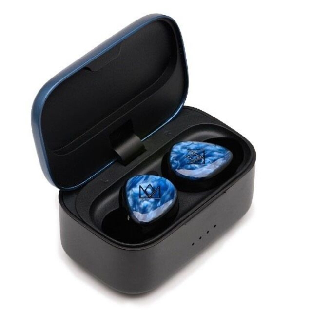 【新品】Noble Audio FoKus PRO　ワイヤレスイヤホン