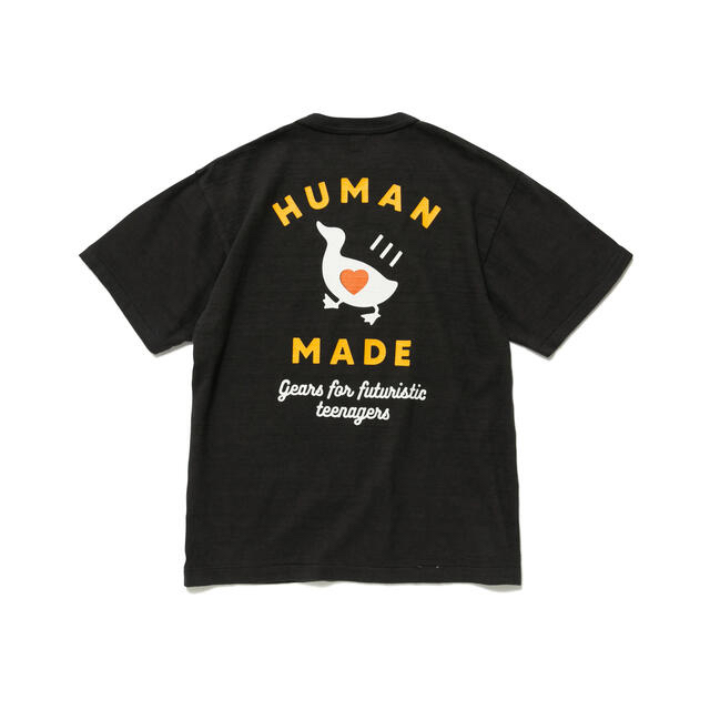 BLACKSIZEHUMAN MADE GRAPHIC T-SHIRT #09 2XL