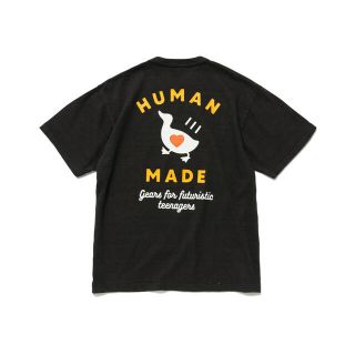 HM24TE010素材HUMAN MADE GRAPHIC T-SHIRT #09 2XL