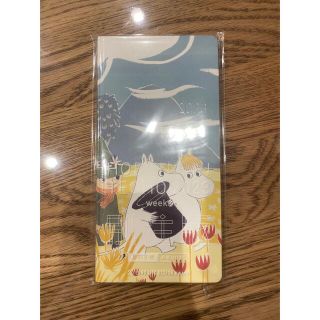 ムーミン(MOOMIN)のムーミン　ほぼ日手帳　2023(カレンダー/スケジュール)