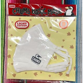 チャムス(CHUMS)の新品　SALE CHUMS Basic Mask チャムス レディース(その他)