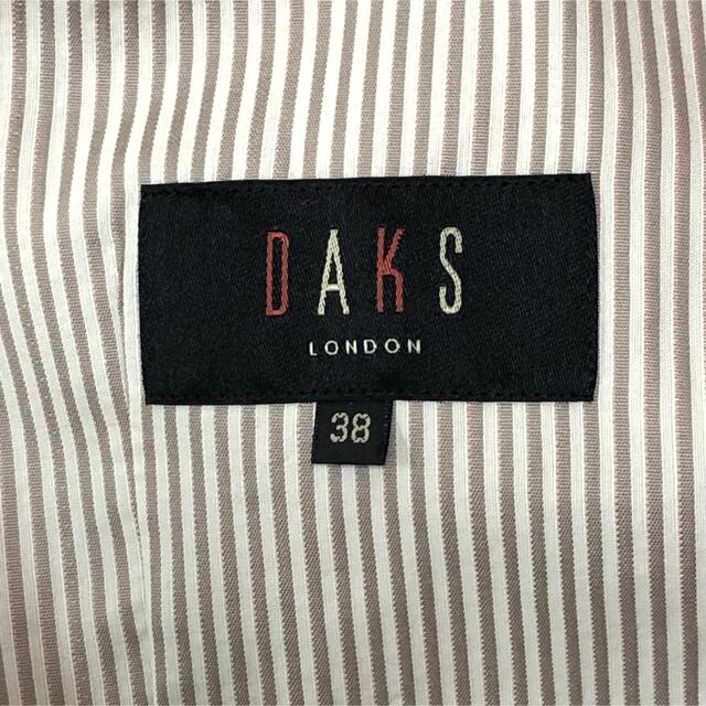 【新品・未使用】DAKS LONDON ダックス ジャケット 定価5万円