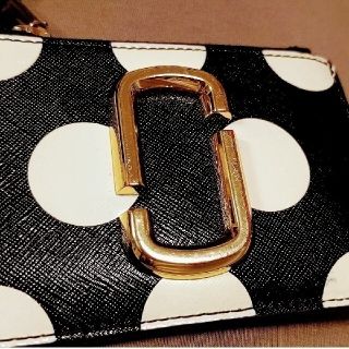 マークジェイコブス(MARC JACOBS)のMARC JACOBS　カードケース(パスケース/IDカードホルダー)