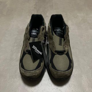 ニューバランス(New Balance)のJJJJound M990JJ3 M990V3 Slate Black 27.0(スニーカー)