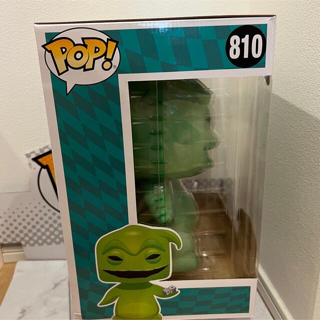 Disney - 特大 FUNKO POP ナイトメアビフォアクリスマス Disney - 特大 FUNKO POP ナイトメアビフォアクリスマス