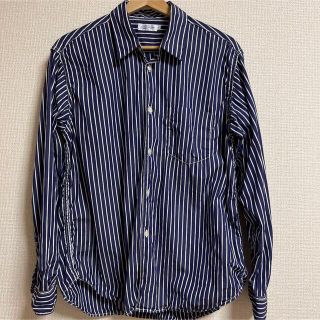 コモリ ストライプ シャツ(メンズ)の通販 400点以上 | COMOLIのメンズ ...