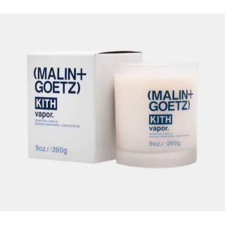 キス(KITH)のKITH X MALIN + GOETZ VAPOR CANDLE 260g(アロマ/キャンドル)